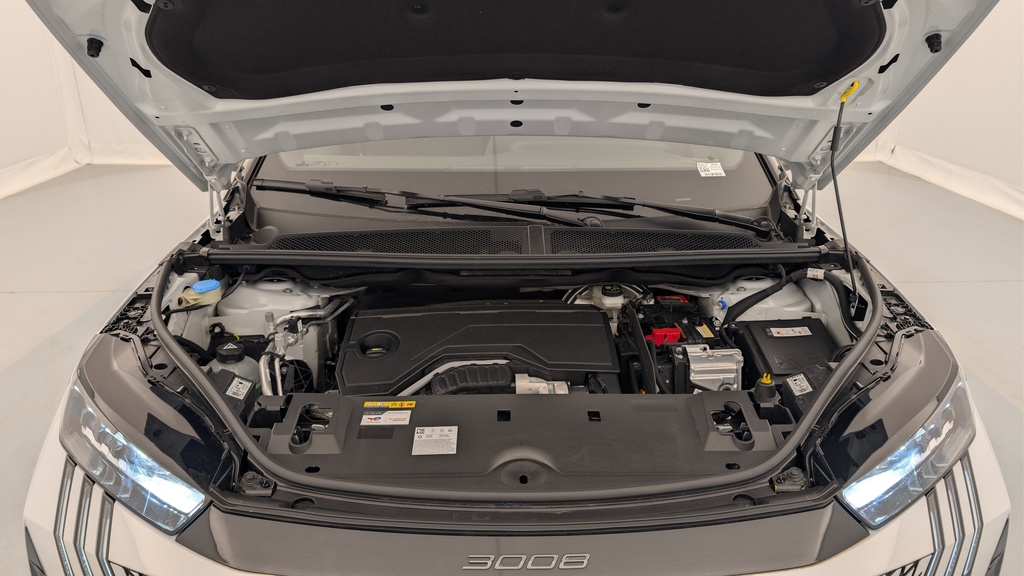 Peugeot 3008 Hybrid 145 e-DCS6 GT