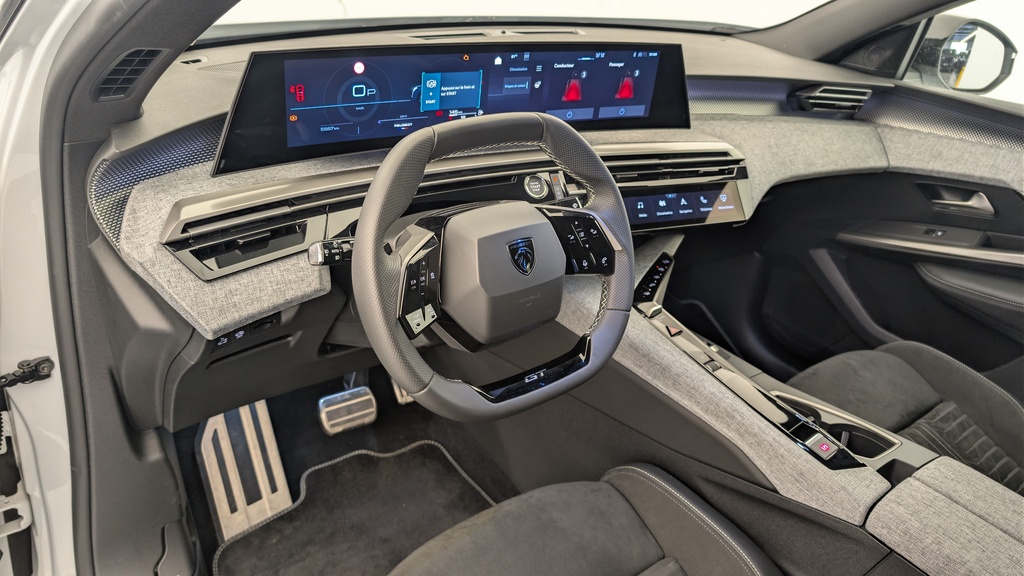 Peugeot 3008 Hybrid 145 e-DCS6 GT