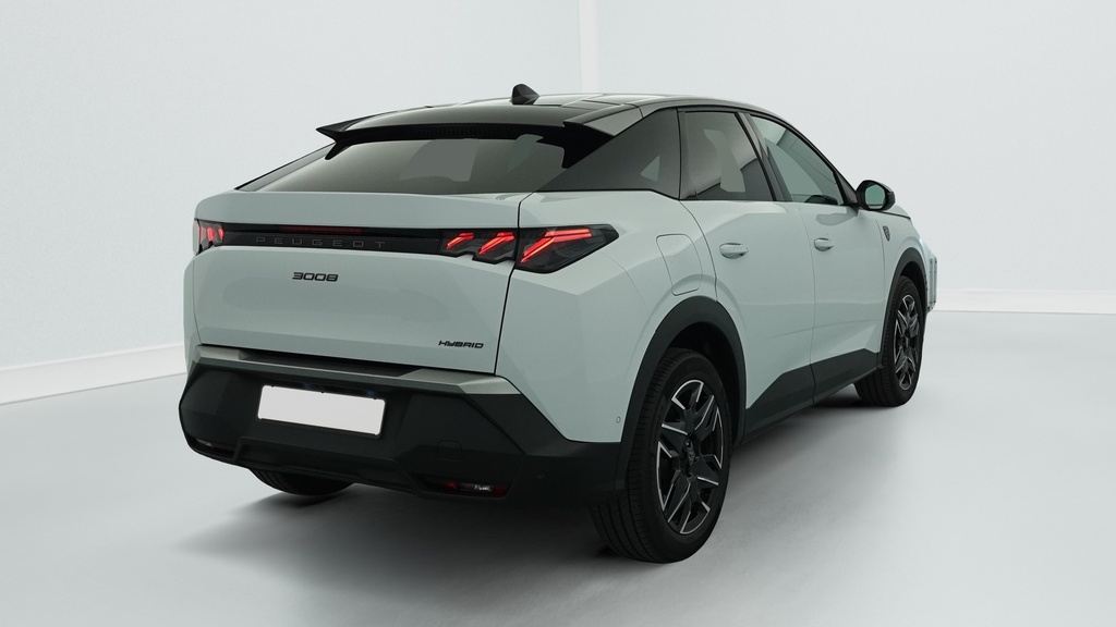 Peugeot 3008 Hybrid 145 e-DCS6 GT