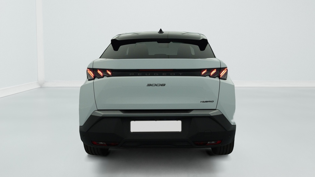 Peugeot 3008 Hybrid 145 e-DCS6 GT