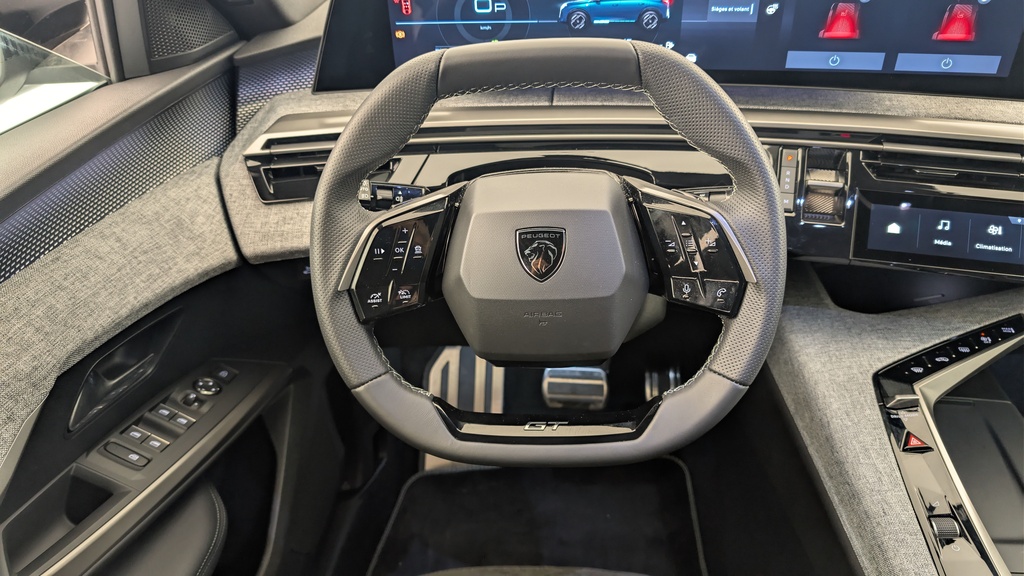 Peugeot 3008 Hybrid 145 e-DCS6 GT