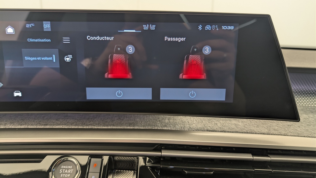 Peugeot 3008 Hybrid 145 e-DCS6 GT