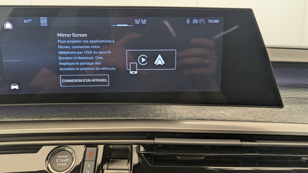 Peugeot 3008 Hybrid 145 e-DCS6 GT