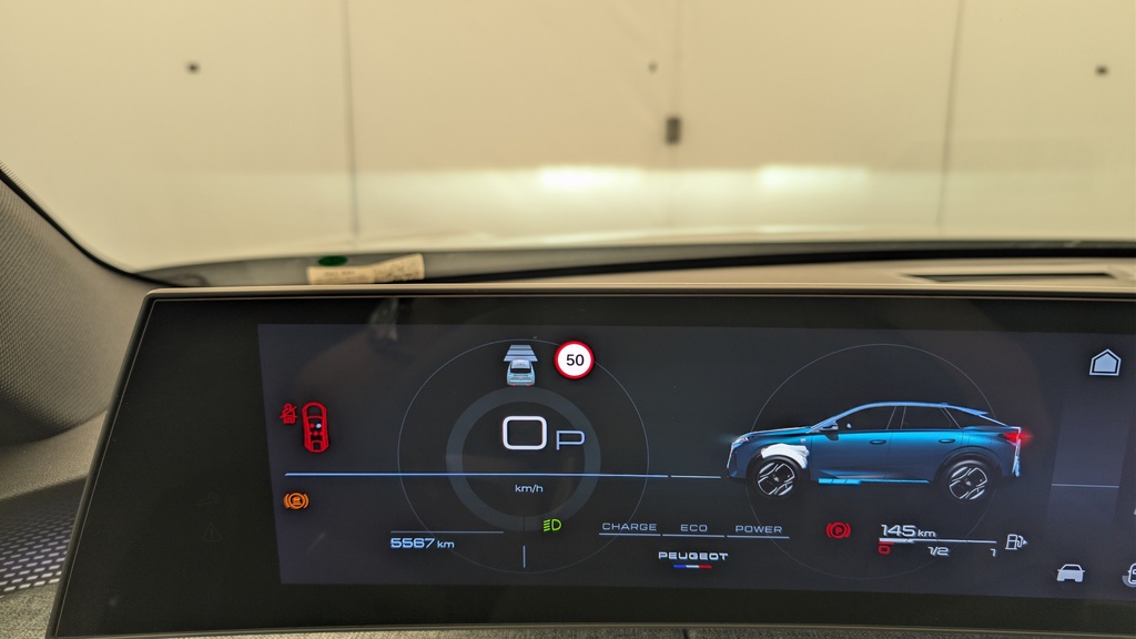 Peugeot 3008 Hybrid 145 e-DCS6 GT