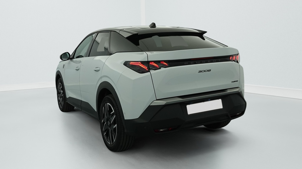 Peugeot 3008 Hybrid 145 e-DCS6 GT