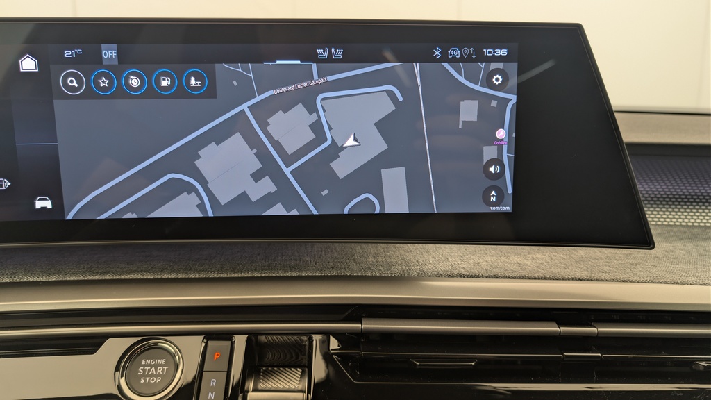Peugeot 3008 Hybrid 145 e-DCS6 GT