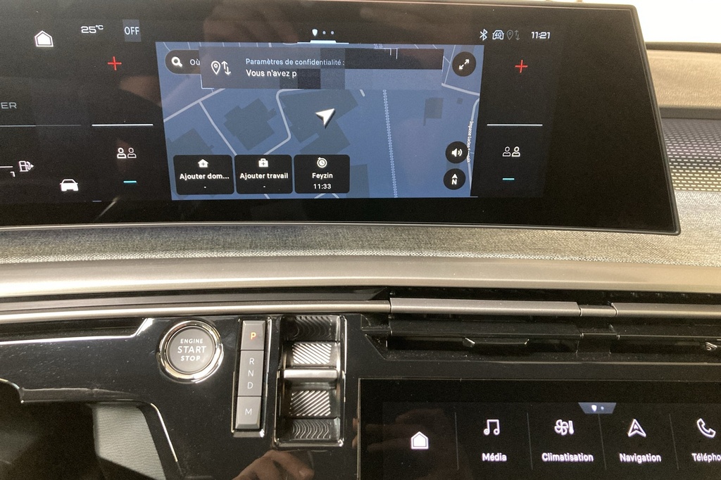 Peugeot 3008 Hybrid 145 e-DCS6 GT