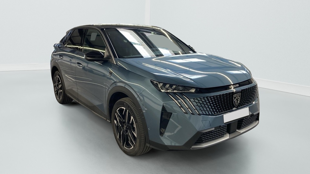 Peugeot 3008 Hybrid 145 e-DCS6 GT