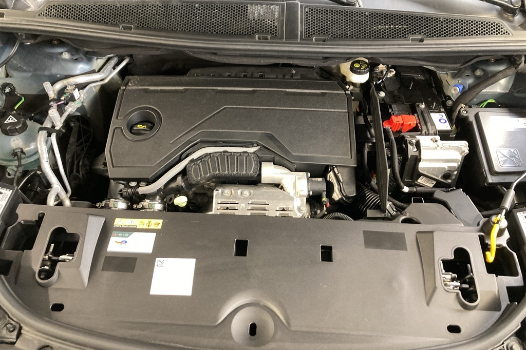 Peugeot 3008 Hybrid 145 e-DCS6 GT