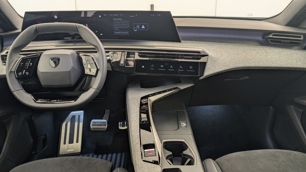 Peugeot 3008 Hybrid 145 e-DCS6 GT