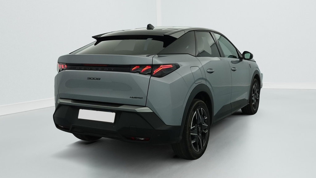 Peugeot 3008 Hybrid 145 e-DCS6 GT