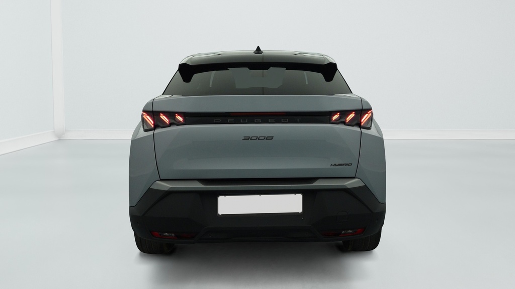 Peugeot 3008 Hybrid 145 e-DCS6 GT