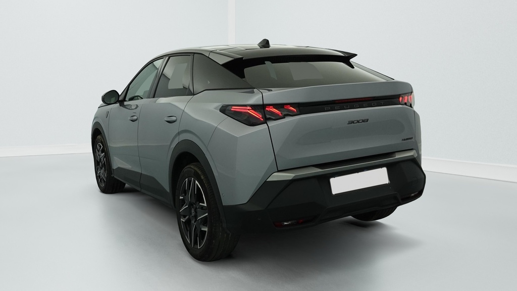 Peugeot 3008 Hybrid 145 e-DCS6 GT