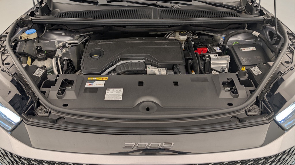 Peugeot 3008 Hybrid 145 e-DCS6 GT
