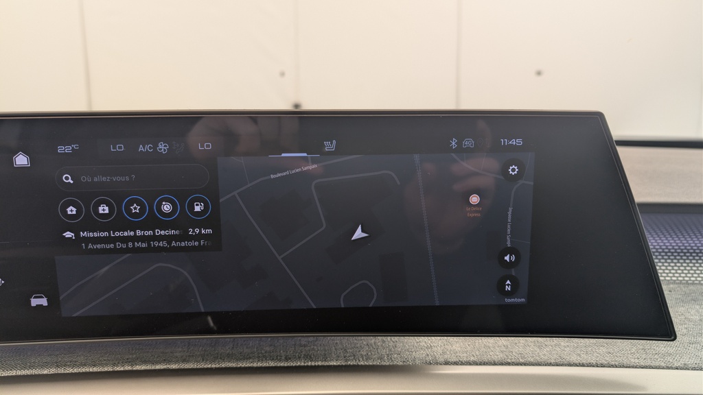 Peugeot 3008 Hybrid 145 e-DCS6 GT