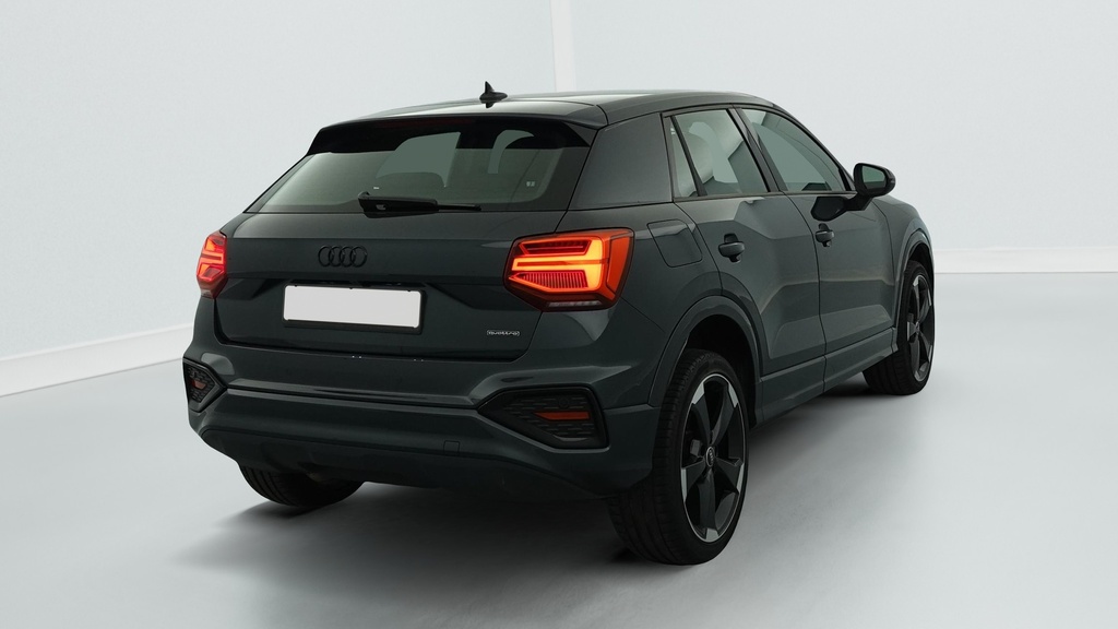 Audi Q2 35 TDI 150 S tronic 7 Quattro Design