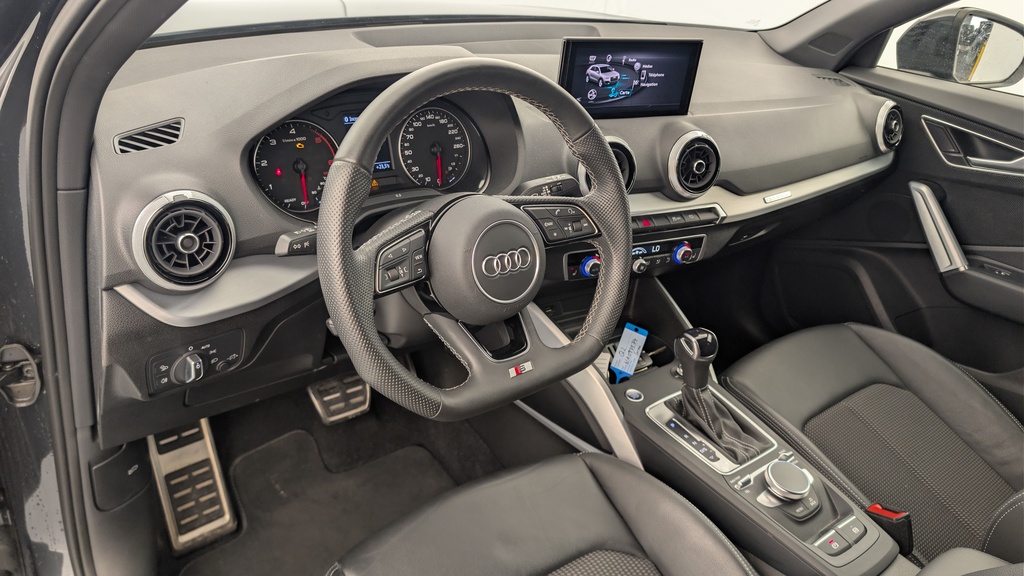 Audi Q2 35 TDI 150 S tronic 7 Quattro Design