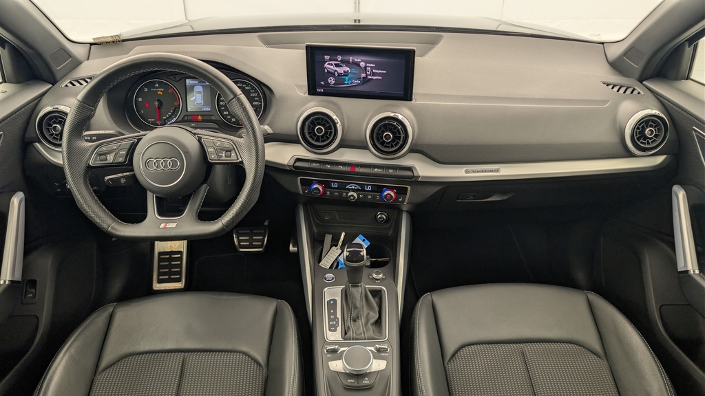 Audi Q2 35 TDI 150 S tronic 7 Quattro Design