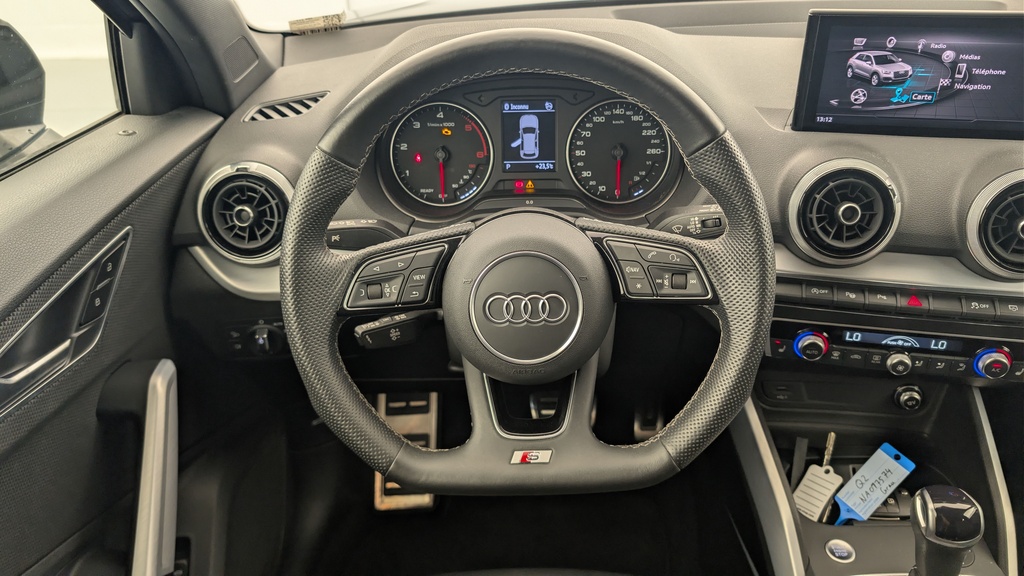 Audi Q2 35 TDI 150 S tronic 7 Quattro Design