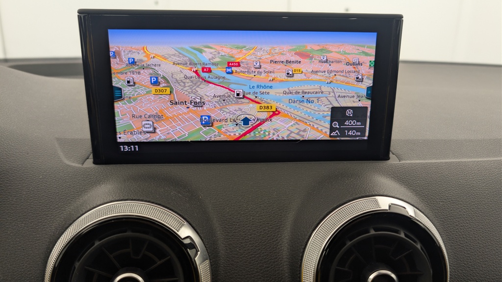 Audi Q2 35 TDI 150 S tronic 7 Quattro Design