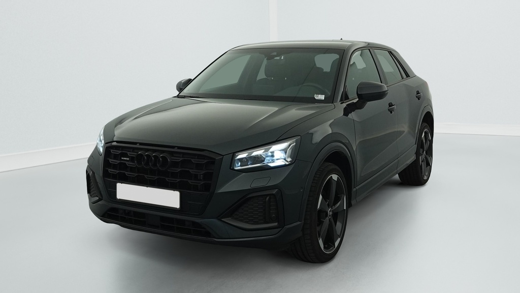 Audi Q2 35 TDI 150 S tronic 7 Quattro Design