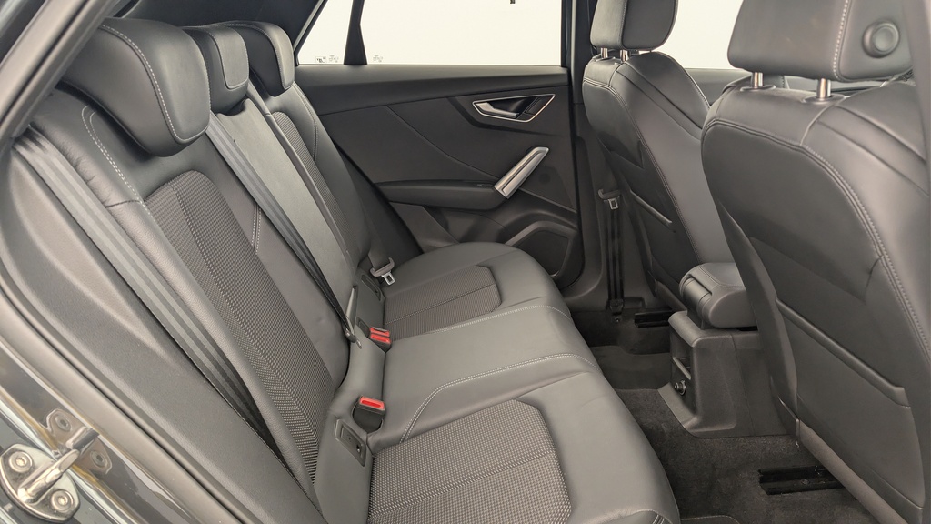 Audi Q2 35 TDI 150 S tronic 7 Quattro Design
