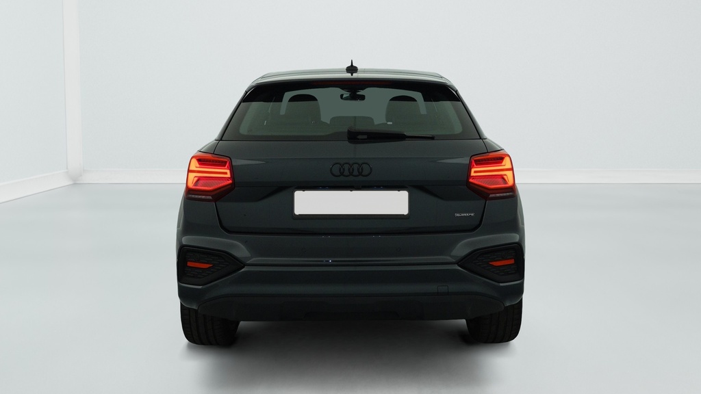 Audi Q2 35 TDI 150 S tronic 7 Quattro Design