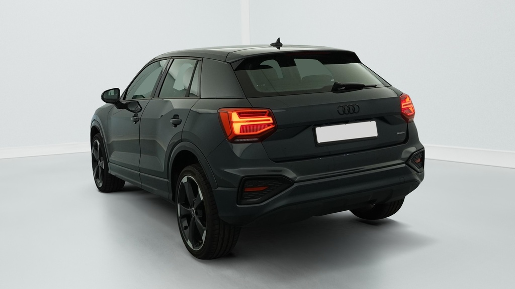 Audi Q2 35 TDI 150 S tronic 7 Quattro Design