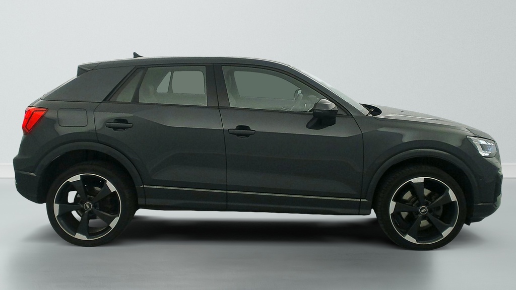 Audi Q2 35 TDI 150 S tronic 7 Quattro Design