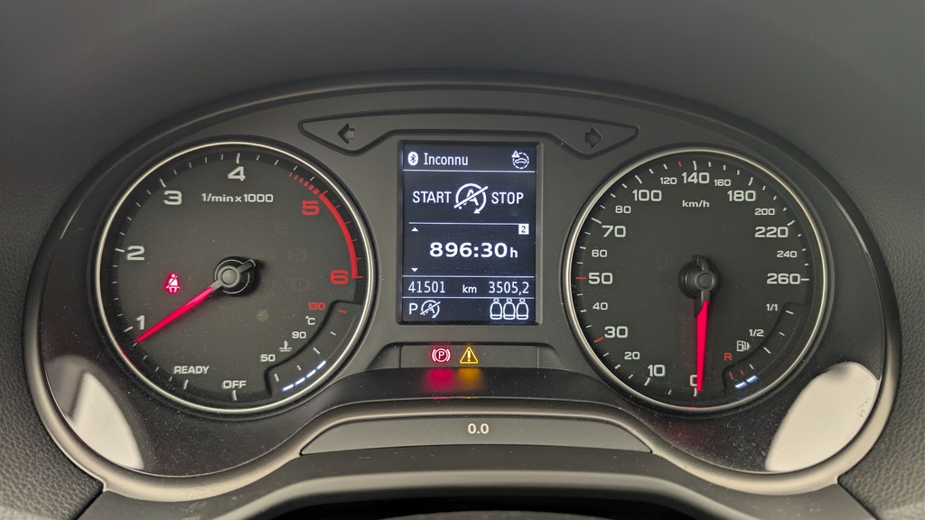 Audi Q2 35 TDI 150 S tronic 7 Quattro Design