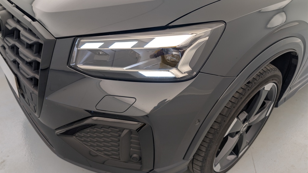 Audi Q2 35 TDI 150 S tronic 7 Quattro Design