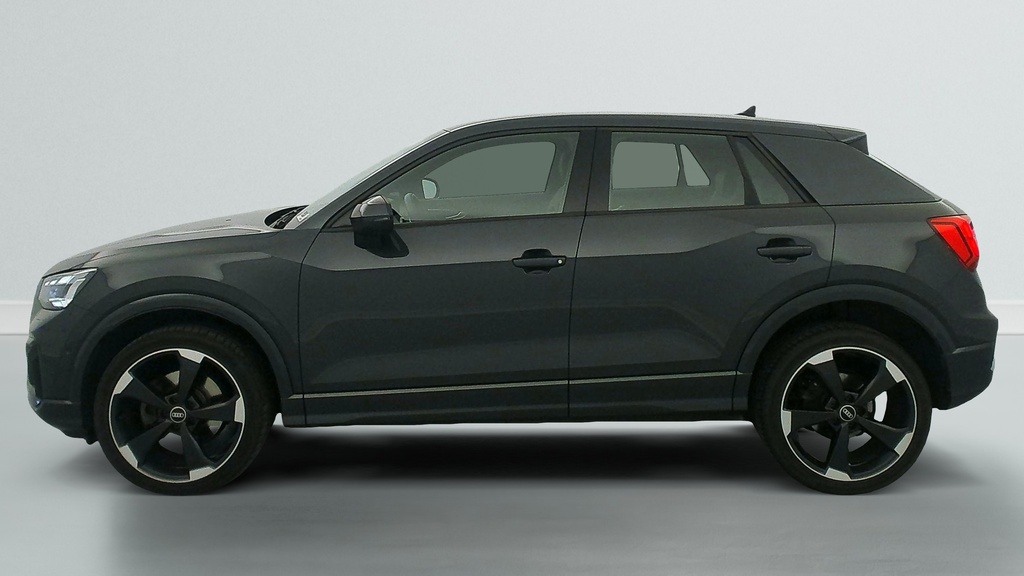 Audi Q2 35 TDI 150 S tronic 7 Quattro Design