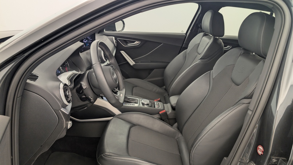Audi Q2 35 TDI 150 S tronic 7 Quattro Design