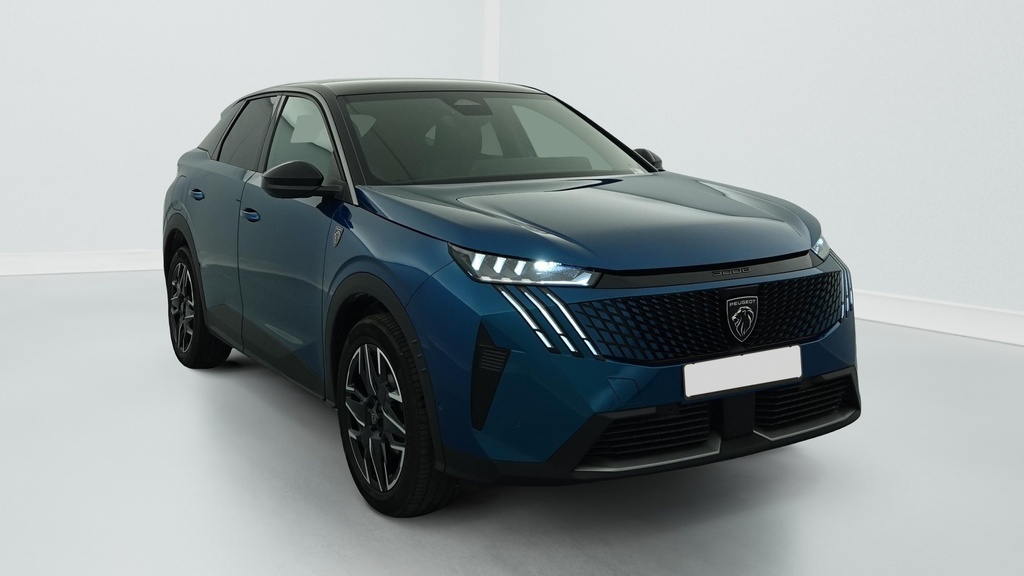 Peugeot 3008 Hybrid 145 e-DCS6 GT