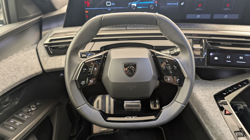 Peugeot 3008 Hybrid 145 e-DCS6 GT