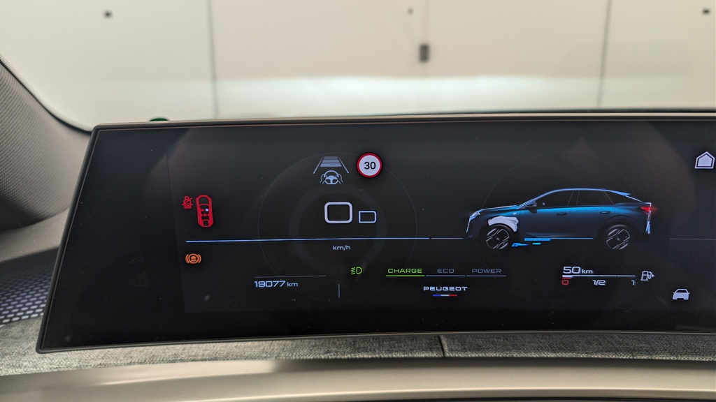 Peugeot 3008 Hybrid 145 e-DCS6 GT