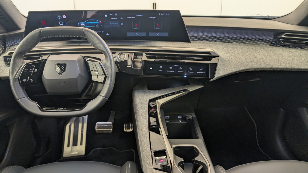 Peugeot 3008 Hybrid 145 e-DCS6 GT
