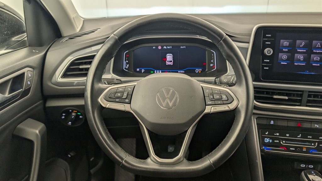 Volkswagen T-roc 1.5 TSI EVO 150 Start/Stop DSG7 Style