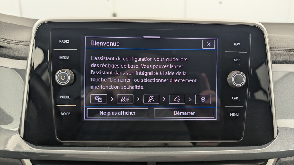 Volkswagen T-roc 1.5 TSI EVO 150 Start/Stop DSG7 Style