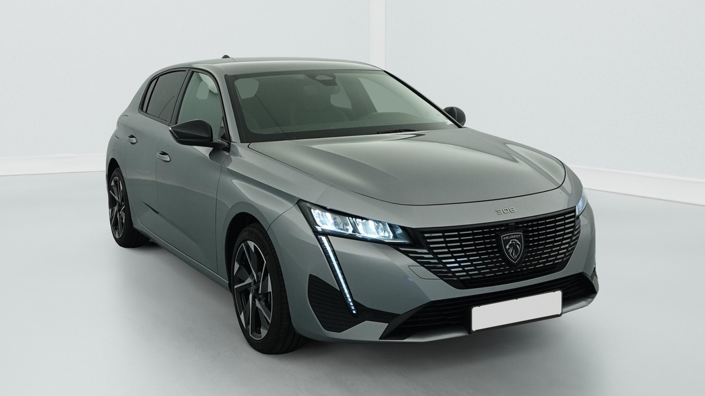 Peugeot 308 Hybrid 145 e-DCS6 Allure