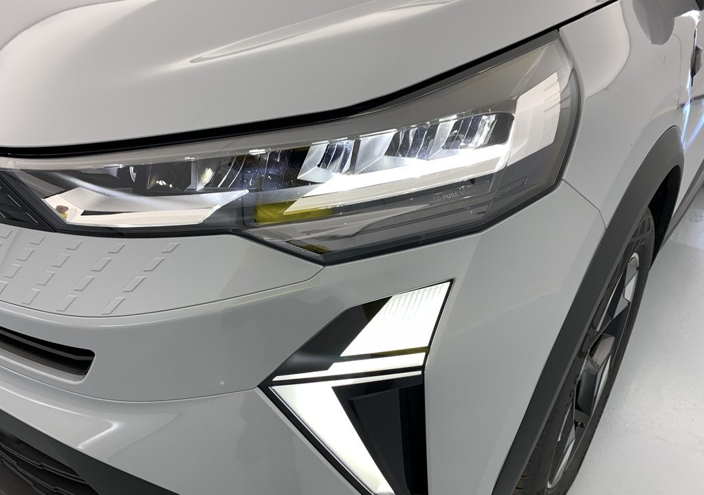 Renault CAPTUR TCe 115 ch Techno