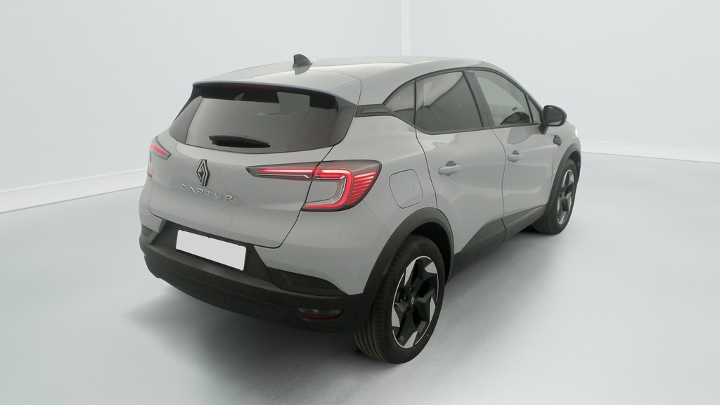Renault CAPTUR TCe 115 ch Techno