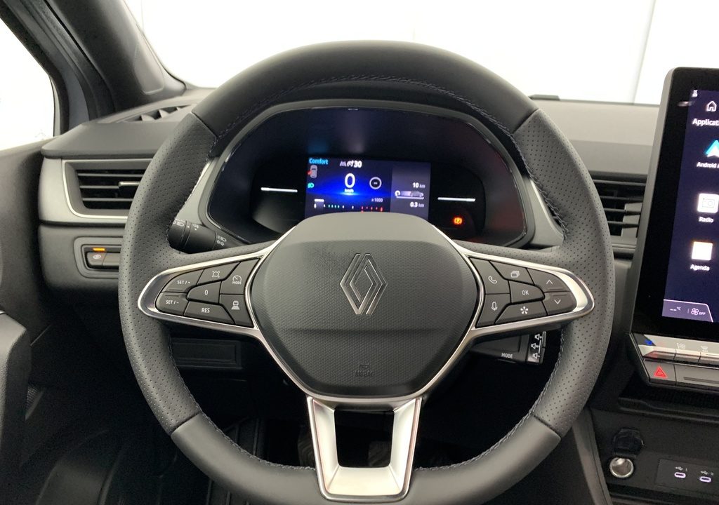 Renault CAPTUR TCe 115 ch Techno