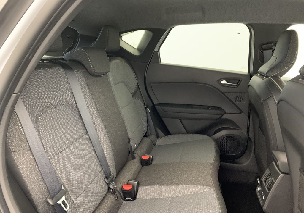 Renault CAPTUR TCe 115 ch Techno