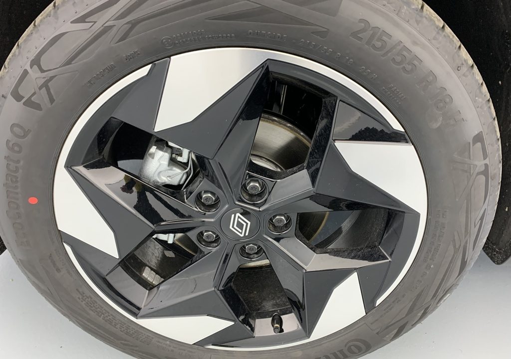 Renault CAPTUR TCe 115 ch Techno