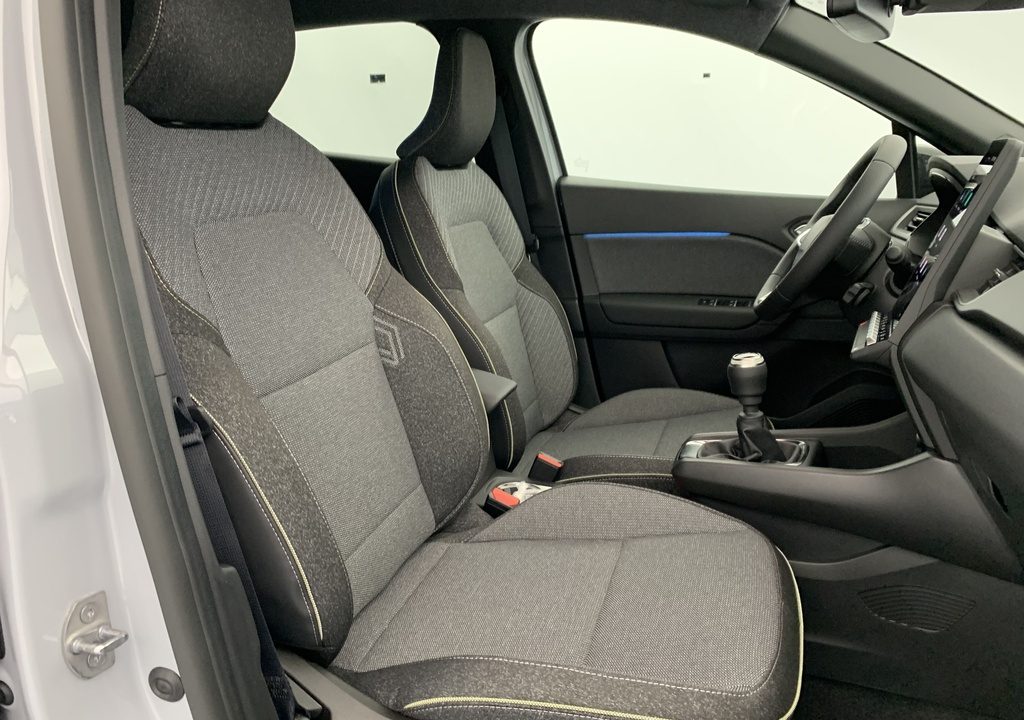 Renault CAPTUR TCe 115 ch Techno