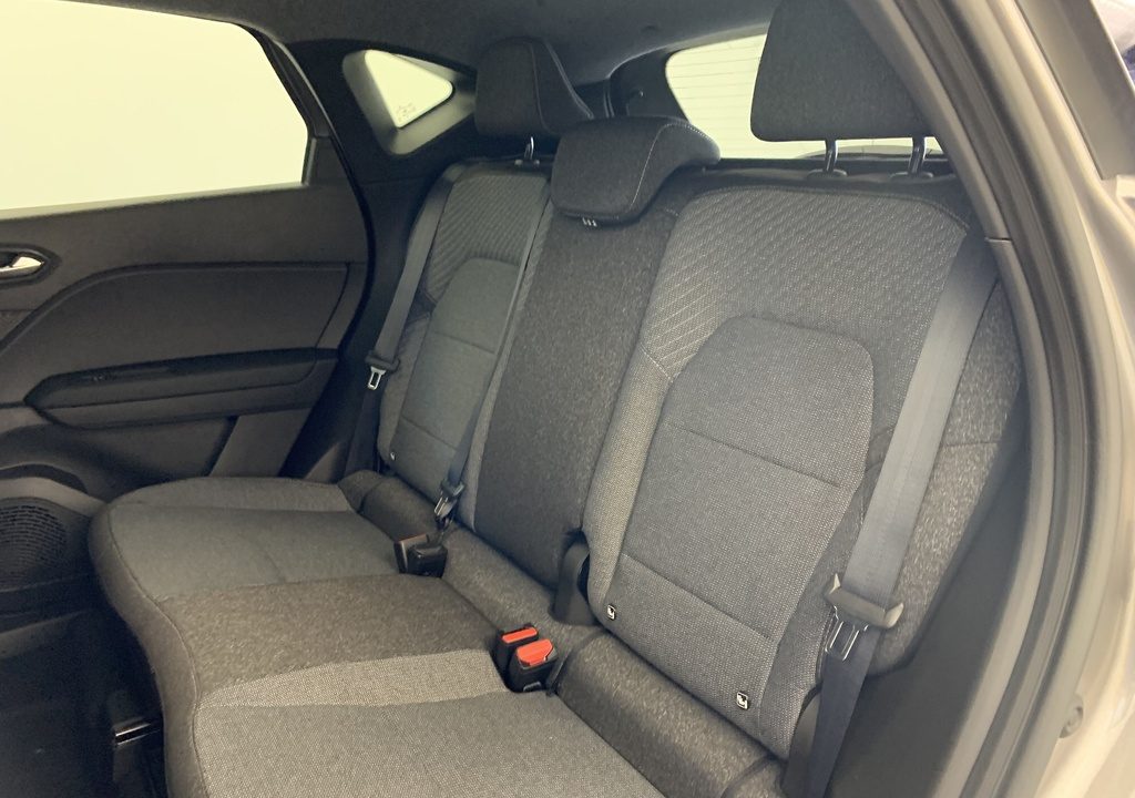Renault CAPTUR TCe 115 ch Techno