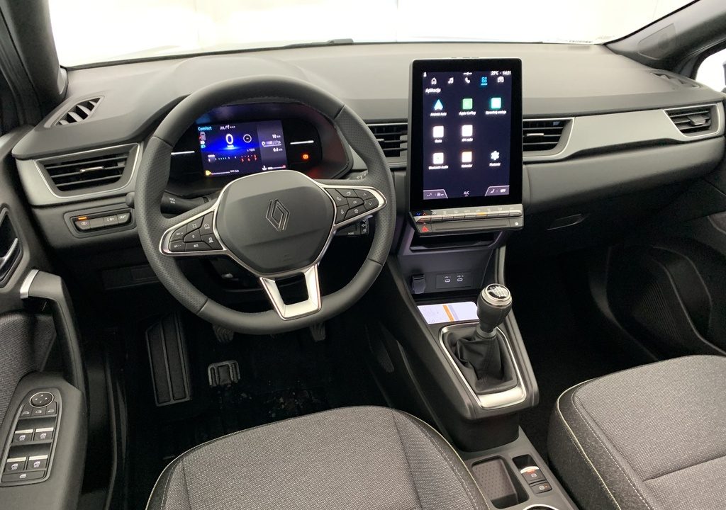 Renault CAPTUR TCe 115 ch Techno