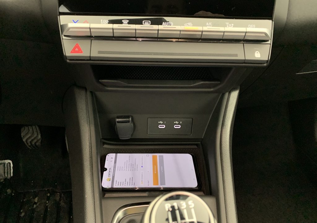 Renault CAPTUR TCe 115 ch Techno