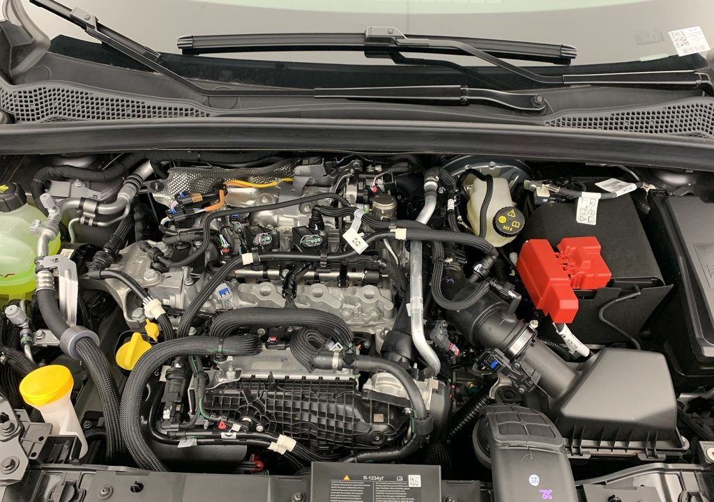Renault CAPTUR TCe 115 ch Techno